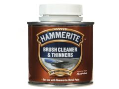Hammerite Thinner & Brush Cleaner 250ml - HMMTBL250