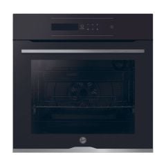Hoover H500 HOC5S0478INWF Single Electric Oven - Black - Lifestyle