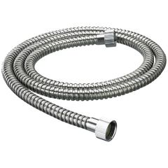 Bristan Cone to Cone 2.0m Shower Hose - 8mm Bore, Stainless Steel - HOS 200CC01 C