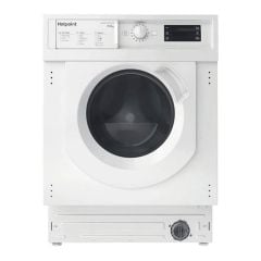 Hotpoint BI WDHG 75148 UK N Built In 1400rpm Washer Dryer - BI WDHG 75148 UK N