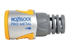 Hozelock 2030 Pro Metal Hose Connector 12.5 - 15mm (1/2 - 5/8in) - HOZ2030