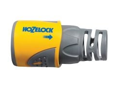 Hozelock 2050 Hose End Connector for 12.5 - 15mm (1/2 - 5/8in) Hose - HOZ2050