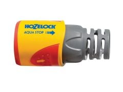 Hozelock 2055 Aquastop Hose Connector for 12.5 - 15mm (1/2 - 5/8in) Hose - HOZ2055
