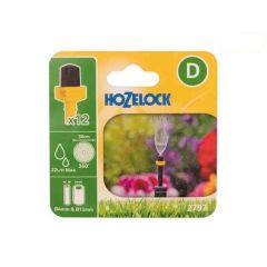 Hozelock Mist Micro Spray Jet (Pack of 12) - HOZ27970012