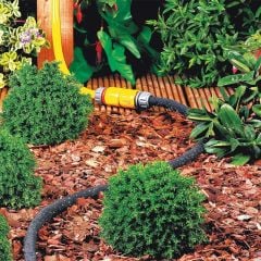 Hozelock Porous Soaker Hose Pipe - 10 Metre 12.5mm (1/2in) Diameter - HOZ6761
