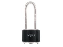 Henry Squire 35 2.5 Stronglock Padlock 38 x 63mm Long Shackle - HSQ35212