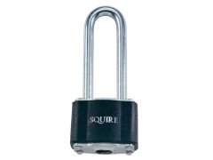 Henry Squire 39/2.5 Stronglock Padlock 51mm Long Shackle - HSQ39212