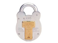 Henry Squire 440 Old English Padlock with Steel Case 51mm - HSQ440