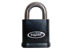 Henry Squire SS65S Stronghold Solid Steel Padlock 65mm CEN5 - HSQSS65S
