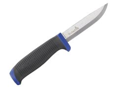 Hultafors Craftmans Knife Stainless Steel RFR Enhanced Grip - HULRFRGH
