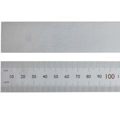 Hultafors Steel Rule 1 Metre - HULSTL1000