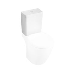 Ideal Standard Concept Cube Close Coupled Compact Cistern - White - E785901