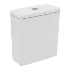Ideal Standard i.Life A Close Coupled Cistern 6/4 Litre - White - E24771
