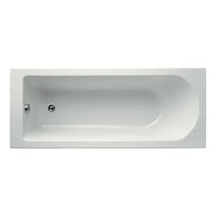 Ideal Standard TESI Rectangular Bath 1600x700mm - White - T000101