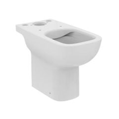 Ideal Standard i.Life A Close Coupled Comfort Height Pan - White - E247601