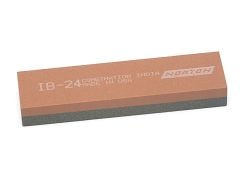 India IB24 Bench Stone 100mm x 25mm x 12mm - Combination - INDIB24