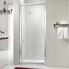 Merlyn 8 Series Infold Shower Door 700mm - M84401