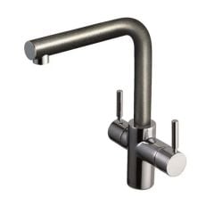 InSinkErator 3N1 L Shape Boiling Water Tap (Tap Only) - Anthracite - 44837AN