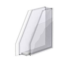 Velux Laminated Replacement Glazing Pane for Windows Manufactured after Feb 2014 -134 x 140cm - IPL UK08 0070