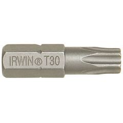 IRWIN Screwdriver Bits Torx T20 x 25mm Pack of 10 - IRW10504353