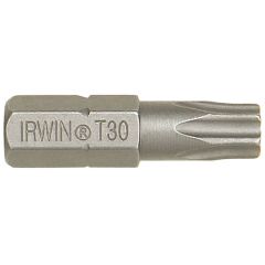 IRWIN Screwdriver Bits Torx TX40 x 25mm Pack of 10 - IRW10504357