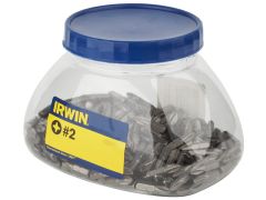 IRWIN Sweetie Jar Pozi Bits PZ2 - IRW10504383