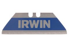 IRWIN Snub Nose Bi-Metal Safety Knife Blades Pack of 5 - IRW10505823
