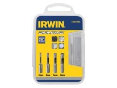 IRWIN Diamond Drill Bit Set 4 Piece 5-8mm - IRW10507900