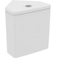 Ideal Standard i.Life S Corner Cistern - White - E249301