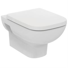 Ideal Standard i.Life A Wall Hung Pan With Rimless Technology - E247301