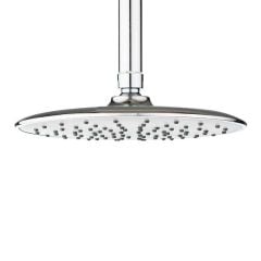 Aqualisa iSystem Smart Concealed Shower With Ceiling Fixed Head - Hp/Combi - ISD.A1.BFC.21