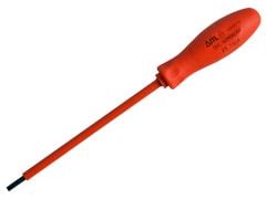ITL Insulated Insulated Terminal Screwdriver 100mm x 3mm - ITL01870