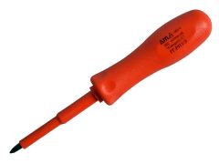 ITL Insulated Insulated Screwdriver Phillips No.1 x 75mm (3in) - ITL02010