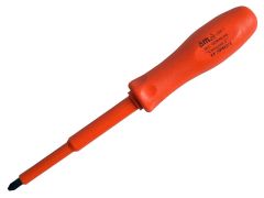 ITL Insulated Insulated Screwdriver Phillips No.2 x 100mm (4in) - ITL02020