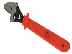 ITL Insulated Insulated Adjustable Wrench 200mm (8in) - ITL03000