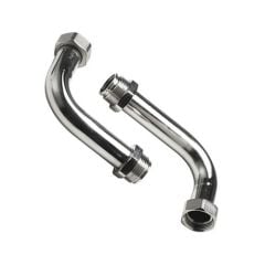 John Guest Speedfit UFH Manifold Elbows (2) - JGUFHMANELB/2