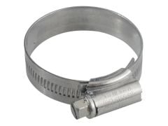 Jubilee 1M Zinc Protected Hose Clip 32 - 45mm (1.1/4 - 1.3/4in) - JUB1M