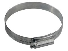 Jubilee 3X Zinc Protected Hose Clip 60 - 80mm (2.3/8 - 3.1/8in) - JUB3X