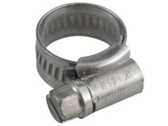 Jubilee M00 Zinc Protected Hose Clip 11 - 16mm (1/2 - 5/8in) - JUBM00