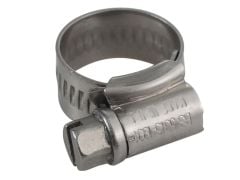 Jubilee MOO Stainless Steel Hose Clip 11 - 16 mm (1/2 - 5/8in) - JUBMOOSS