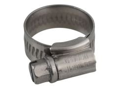 Jubilee OO Stainless Steel Hose Clip 13 - 20mm (1/2 - 3/4in) - JUBOOSS