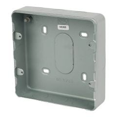 MK Grid box surface metal 6-8 gang