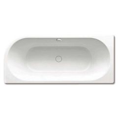 Kaldewei Centro Duo 1 1800 x 800mm Double Ended RH Bath 0TH - White