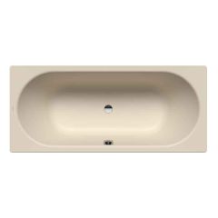 Kaldewei Classic Duo 105 Bath No Tap Hole with Easy Clean - Warm Beige - 290500010662
