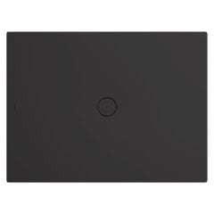 Kaldewei Scona 1700x900mm Shower Tray with Secure Plus & Low Profile Support - Matte Anthracite - 499447982667