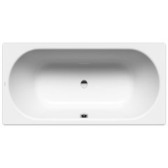 Kaldewei Classic Duo 107 1700mm x 750mm Bath No Tap Hole With Easy Clean Finish