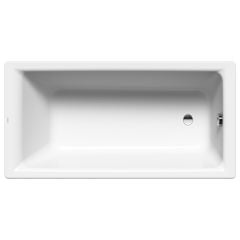 Kaldewei Puro 652 1700mm x 750mm Bath No Tap Holes with Easy Clean