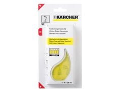 Karcher Glass Cleaning Sachets (4x20ml) - KAR62953020