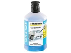 Karcher Car Shampoo 3-In-1 Plug & Clean (1 Litre) - KAR62957500