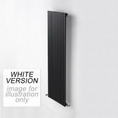 Ultraheat Klon Vertical Radiator 1800x383mm - White - KD1810W